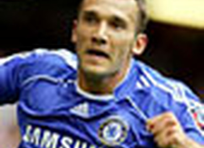 Андрей Шевченко