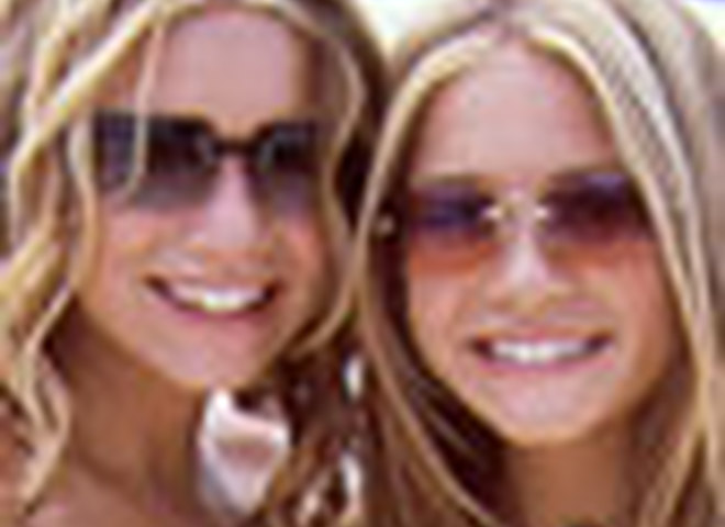 Мэри-Кейт и Эшли Олсен