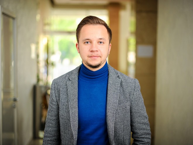 Артем Гагарин