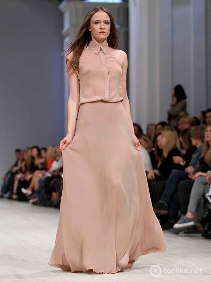 Показ Nadya DZYAK