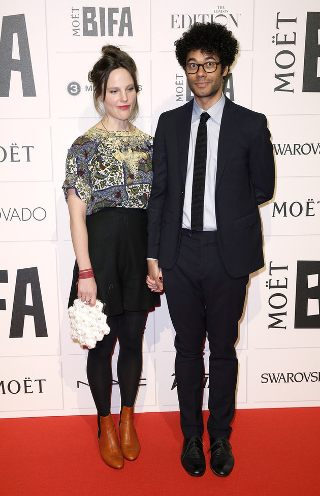 British Independent Film Awards зірки