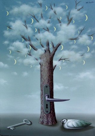 Необычный сюрреализм