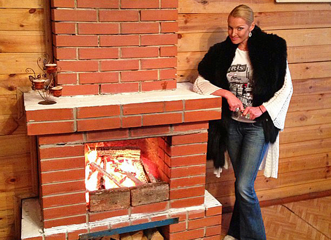 Волочкова похудела