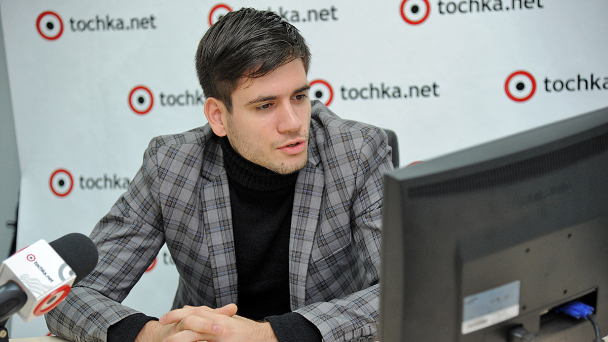 Віталій Новіков