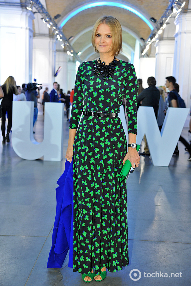 Гости первого дня UFW, часть 1