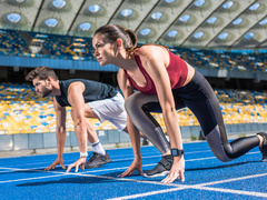 Украинцы выбрали лучшие треки для бега: Nova Poshta Running Music Awards 2020