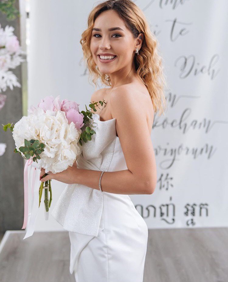 Роспись Никиты Добрынина и Дарьи Квитковой