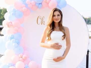 Ведуча ТСН Наталя Островська оголосила стать майбутньої дитини