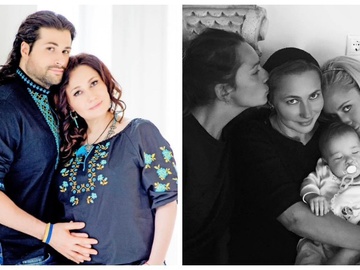 Девід Аксельрод вперше прокоментував камінг-аут старшої дочки Мозгової