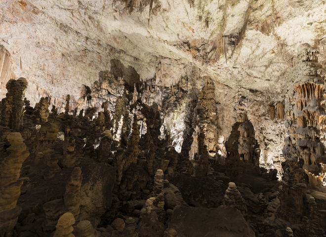 Печера "Пекло" у Словенії