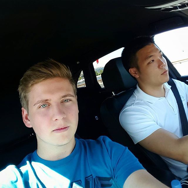 син Валерії - Артем