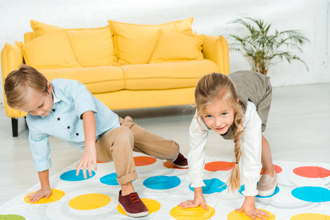 Ігри для дітей вдома