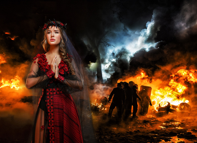 Мисс Вселенная