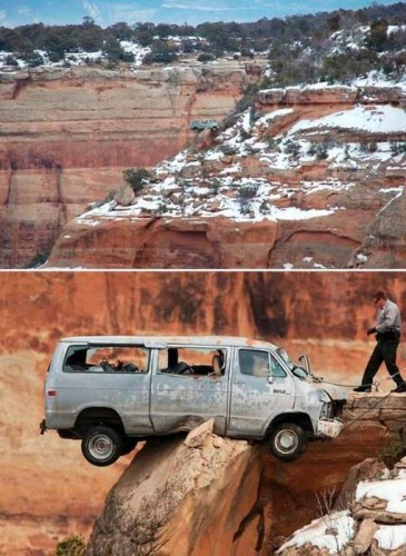 Самые экстремальные ДТП