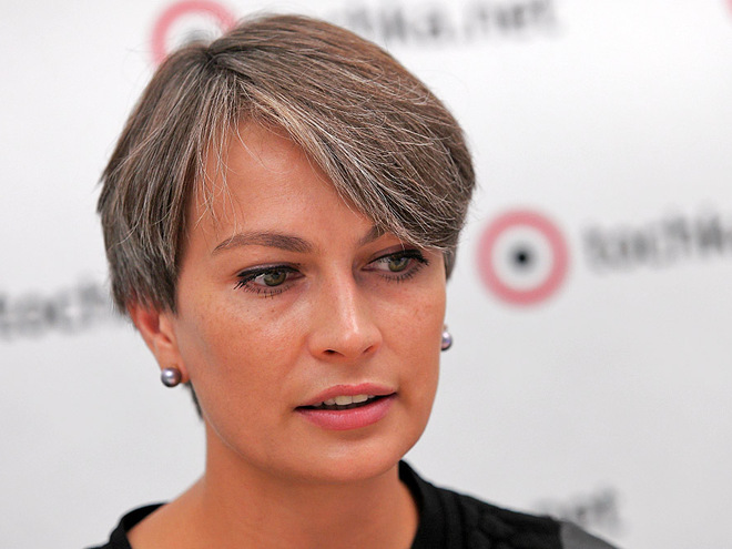 Маша Цуканова