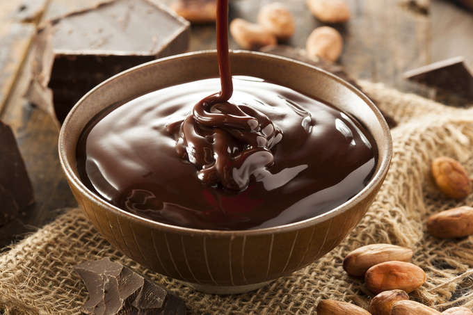 Шоколадный крем для торта капкейков. Шоколадный крем-чиз - рецепт автора CookEatSmile