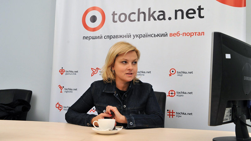 Маричка Бурмака