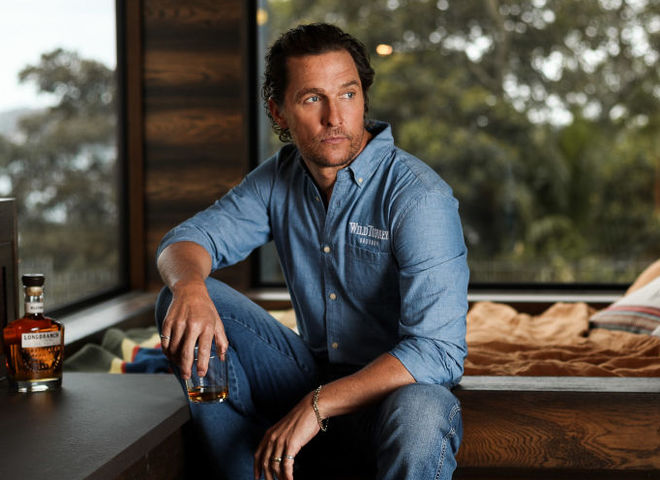 Меттью Макконахі