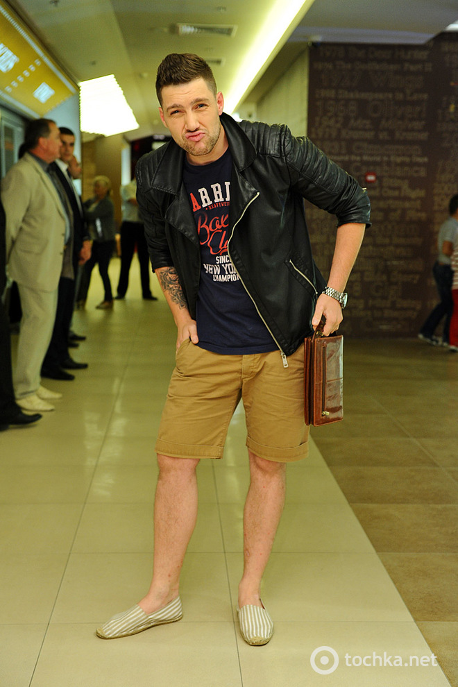 Допрем'єрний показ фільму «Трансформери. Епоха винищення »