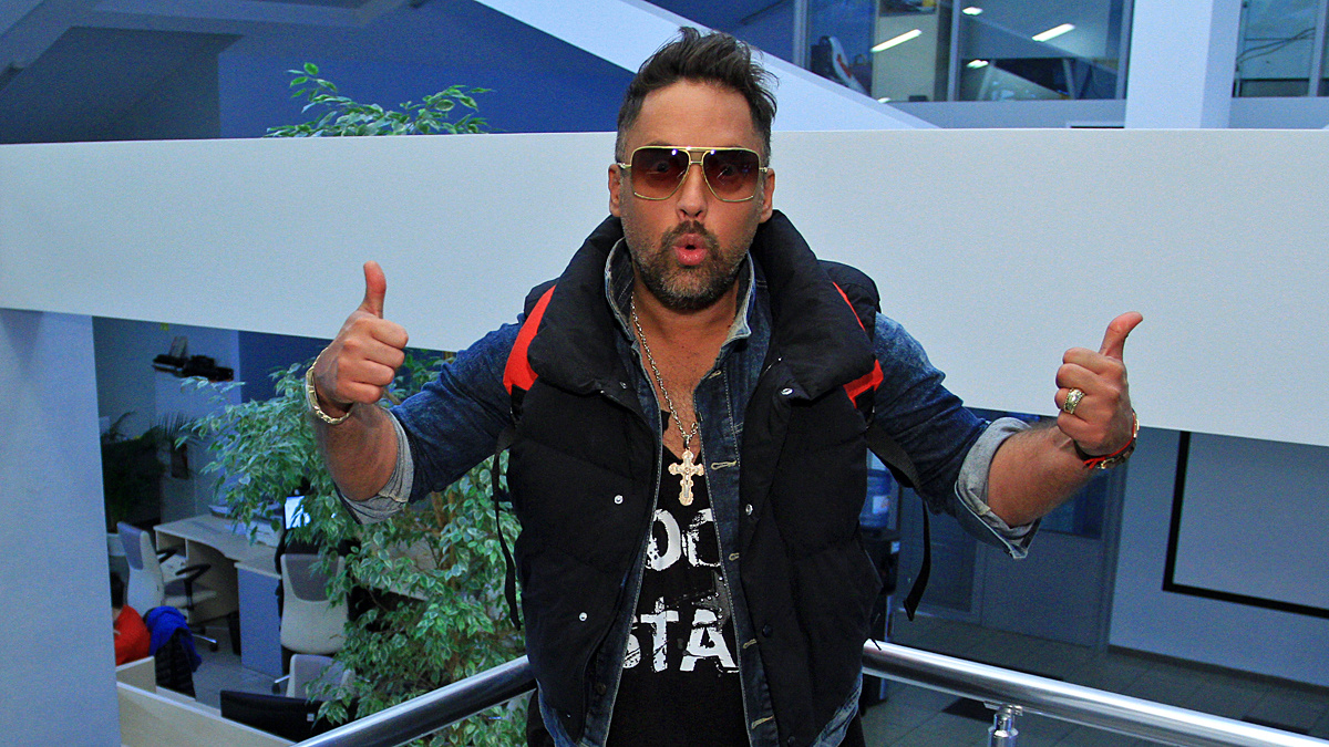 Дима Коляденко