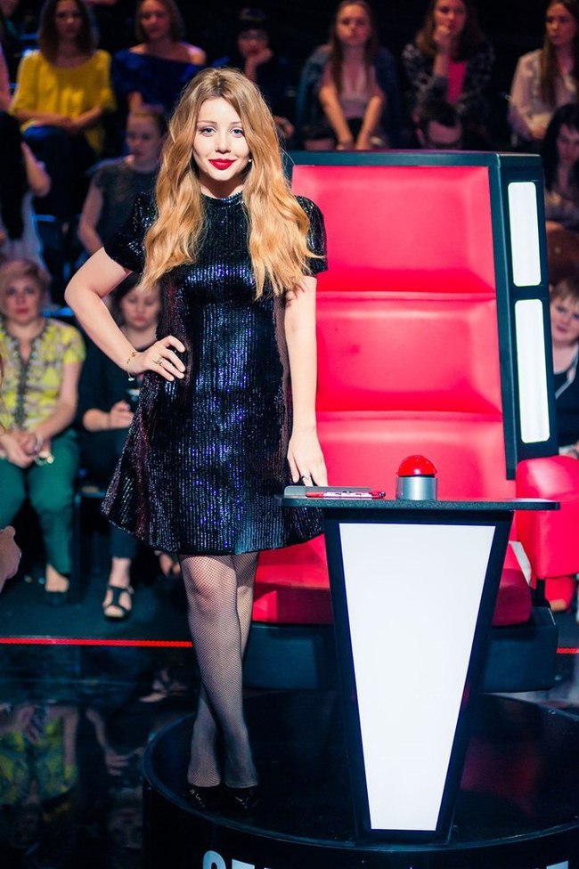 голос країни 5 Тина Кароль