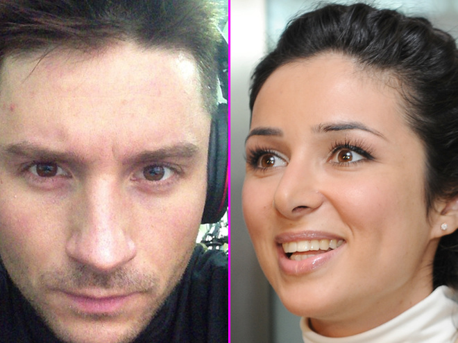 Сергій Лазарєв, Злата Огневич