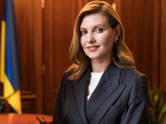 Елена Зеленская