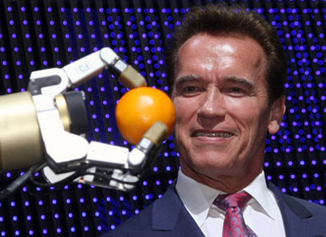 Арнольд Шварценеггер