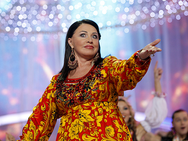 Надежда Бабкина