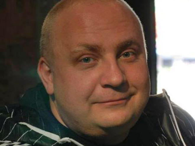 Сергей Галибин