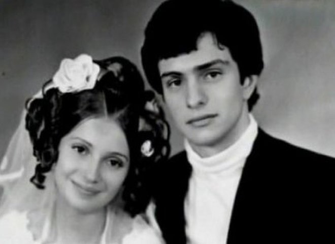 Свадебные фотографии политиков