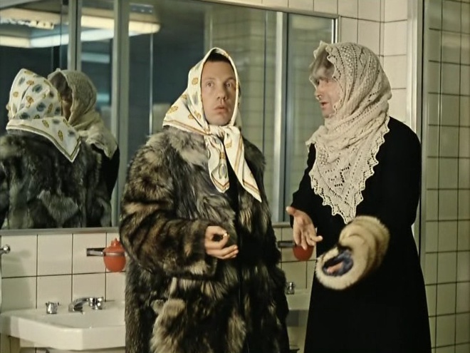 Актеры, сыгравшие женщин