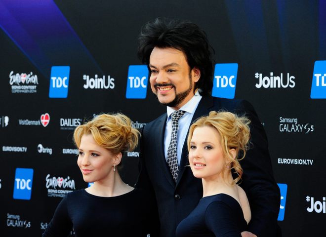 Церемонія відкриття Євробачення 2014