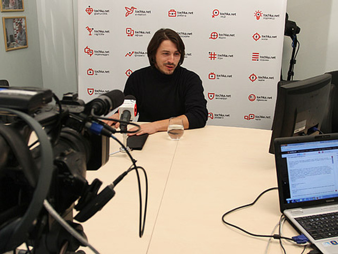 Сергей Притула