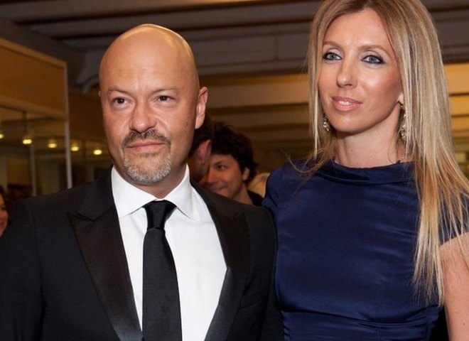 Федір і Світлана Бондарчук