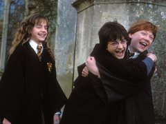 Вышел тизер спецэпизода о "Гарри Поттере"