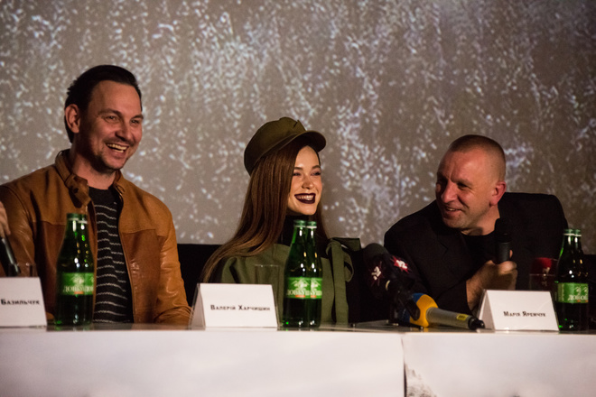 Мария Яремчук