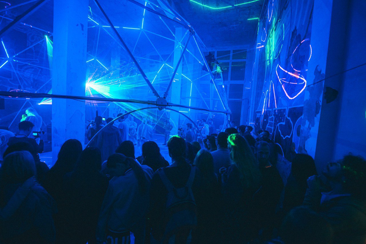 Чорнобиль у центрі Києва: як пройшла виставка ARTEFACT: Chernobyl 33