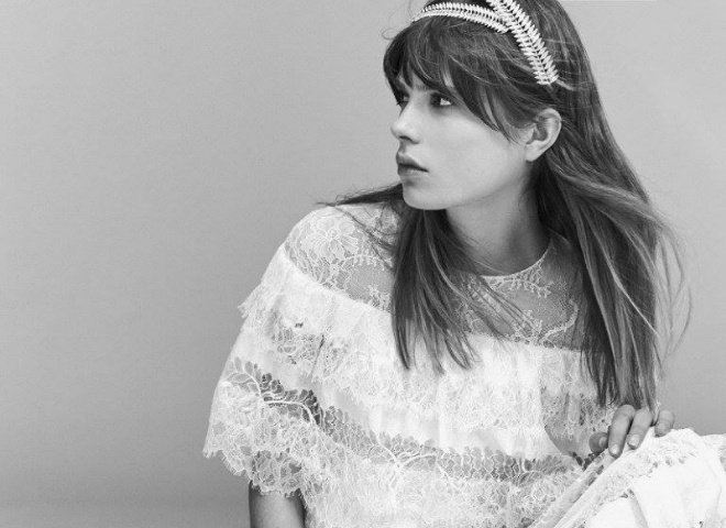 Свадебная коллекция Elie Saab