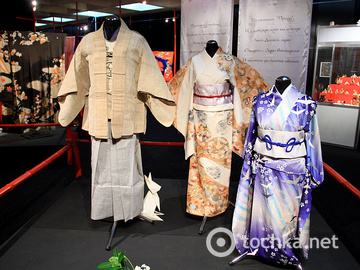 Выставка японской моды