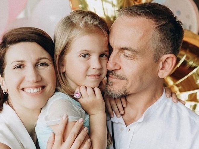 Аніта Луценко вперше підтвердила розлучення з батьком своєї дитини