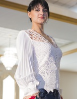 Показ Vyshyvanka Couture by Karavanska