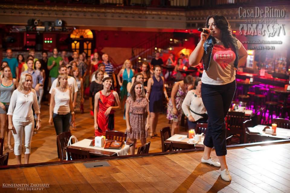 ZOUK FEST & COMPETITION