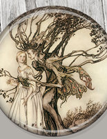 карманные зеркала