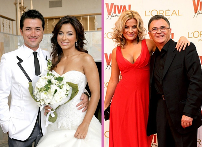 Ани Лорак и Маша Гойя