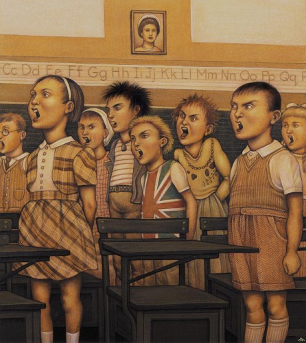 Забавные карикатуры