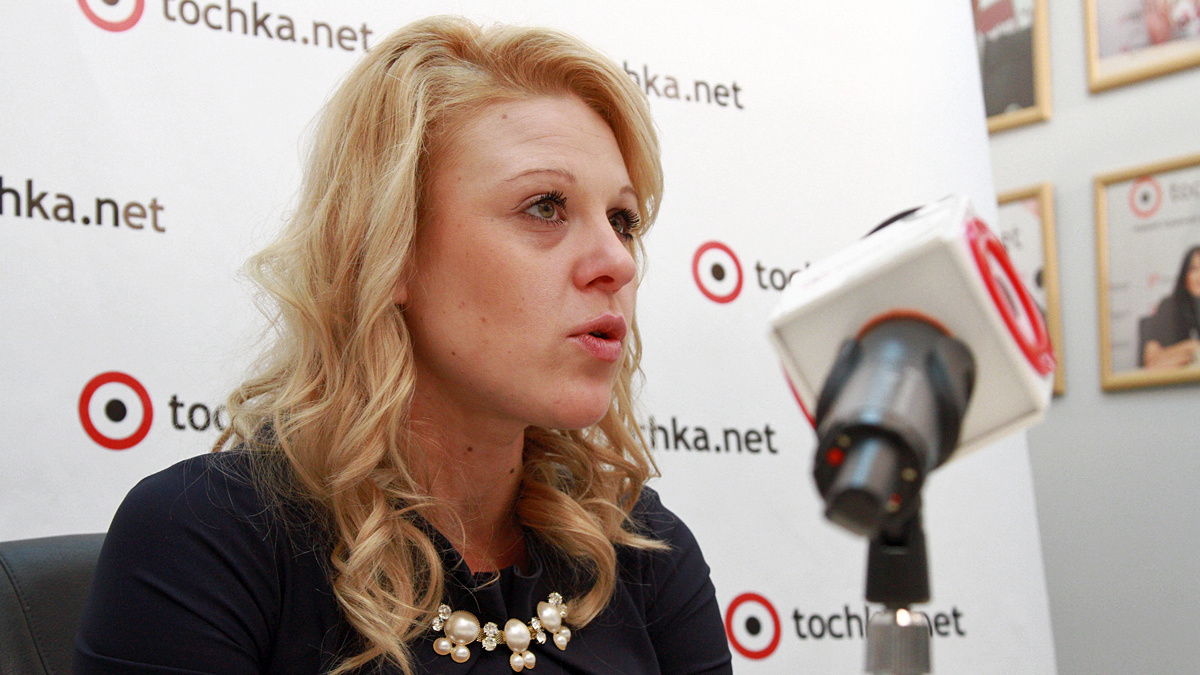 Марина Вдовенко