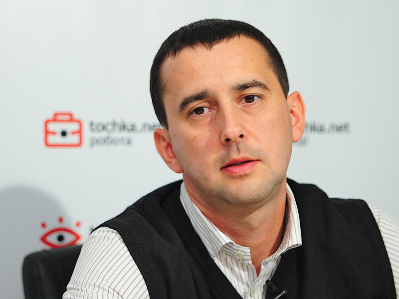 Владимир Павелко КМБС