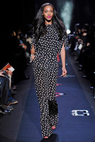 (3) Diane von Furstenberg fw13/14