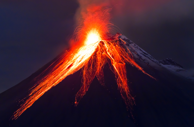 10 найнебезпечніших вулканів світу